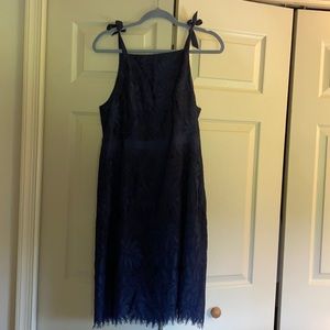 Lilly Pulitzer lace dress